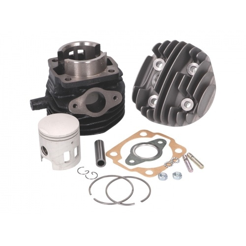 Cylinder Kit DR 75cc cast iron 10 transfer ports Vespa PK 50 Cylinder Kit DR 75cc cast iron 10 transfer ports Vespa PK 50