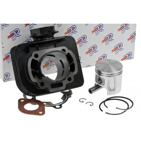 Cilindrs DR Sport 70cc čuguna d=46mm Suzuki Street Magic / Italjet Formula AC