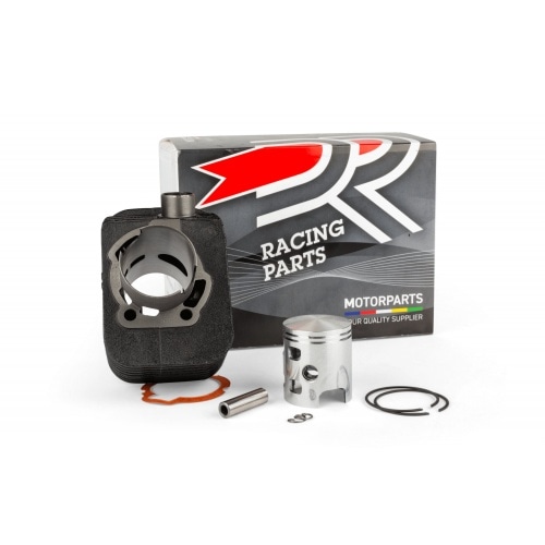 Cylinder DR Evolution 63cc 43mm / 10mm piston pin Piaggio Ciao Cylinder DR Evolution 63cc 43mm / 10mm piston pin Piaggio Ciao