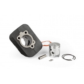 Cylinder DR Evolution 63cc 43mm / 10mm piston pin Piaggio Ciao
