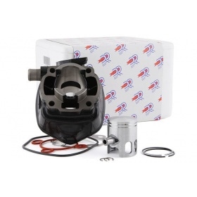DR Cylinder Kit 50cc cast iron Yamaha Aerox / MBK Nitro