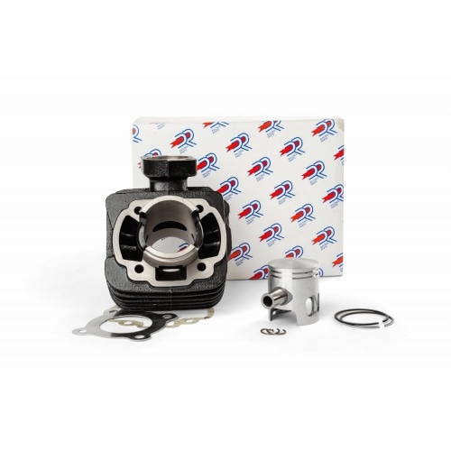 Cylinder kit DR Evolution 50cc, Peugeot vertical AC, d=40mm, without cylinder head Cylinder kit DR Evolution 50cc, Peugeot vertical AC, d=40mm, without cylinder head