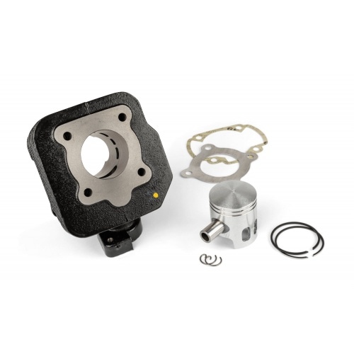 Cylinder kit DR Evolution 50cc, Peugeot vertical AC, d=40mm, without cylinder head Cylinder kit DR Evolution 50cc, Peugeot vertical AC, d=40mm, without cylinder head