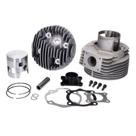 Cylinder Kit DR 178cc aluminium Vespa PX 125