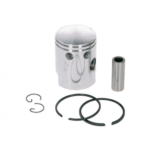 Piston DR 50cc 38,4mm / 12mm piston pin Piaggio Ciao Piston DR 50cc 38,4mm / 12mm piston pin Piaggio Ciao