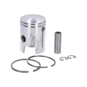Piston DR 50cc 38,4mm / 10mm piston pin Piaggio Ciao