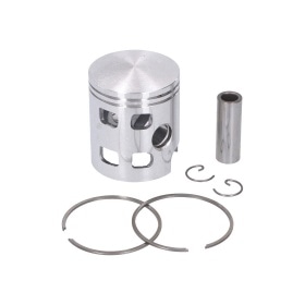 Piston DR Evolution 63ccm 43mm / 12mm Piston pin Piaggio Ciao