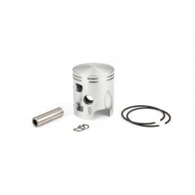 Piston DR Evolution 63ccm 43mm / 10mm piston pin Piaggio Ciao