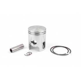 Piston 40mm pin 10mm DR 50cc Minarelli