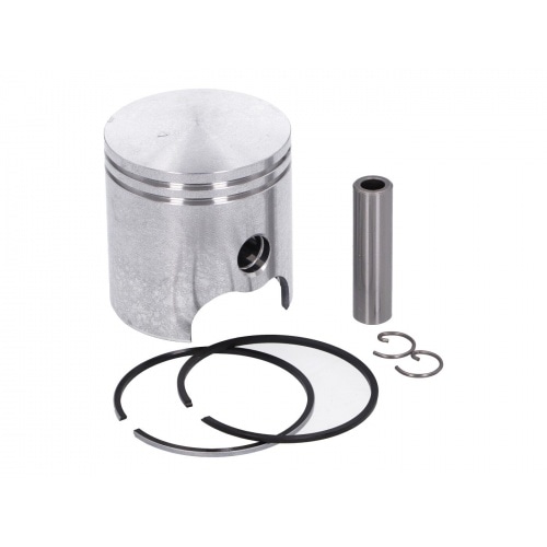 Piston 47mm pin 10mm DR 70cc Minarelli Piston 47mm pin 10mm DR 70cc Minarelli