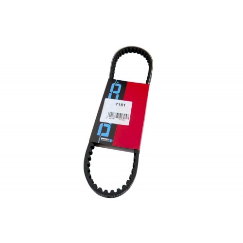 Piedziņas siksna Dayco 10A0965C ar zobiem Piaggio Ciao PX bez variatora Piedziņas siksna Dayco 10A0965C ar zobiem Piaggio Ciao PX bez variatora