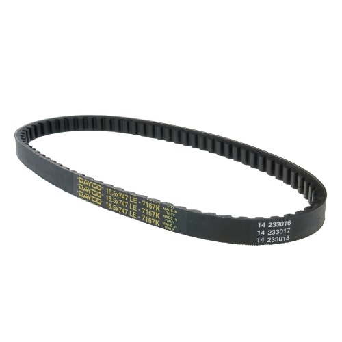 Dzenošā siksna Dayco Power Plus Minarelli long Dzenošā siksna Dayco Power Plus Minarelli long