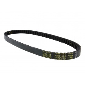 Dzenošā siksna Dayco Power Plus Italjet Formula 125