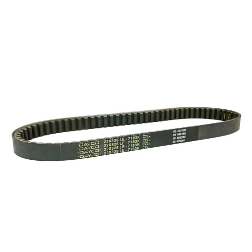 Drive Belt Dayco Power Plus Aprilia / Gilera / Italjet / Piaggio 125 / 150 2-stroke Drive Belt Dayco Power Plus Aprilia / Gilera / Italjet / Piaggio 125 / 150 2-stroke
