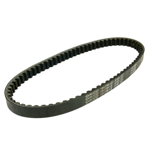 Drive Belt Dayco Piaggio Sfera 125 / Vespa ET4 125 Drive Belt Dayco Piaggio Sfera 125 / Vespa ET4 125