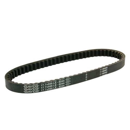 Drive Belt Dayco SYM DD 50 / Fiddle 50 2T AC Drive Belt Dayco SYM DD 50 / Fiddle 50 2T AC