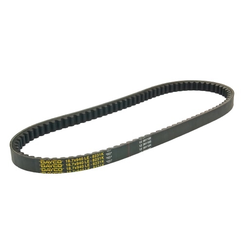 Dzenošā siksna Dayco Power Plus SYM HD 200 / Peugeot LXR 200 / Adiva AD 200 Dzenošā siksna Dayco Power Plus SYM HD 200 / Peugeot LXR 200 / Adiva AD 200