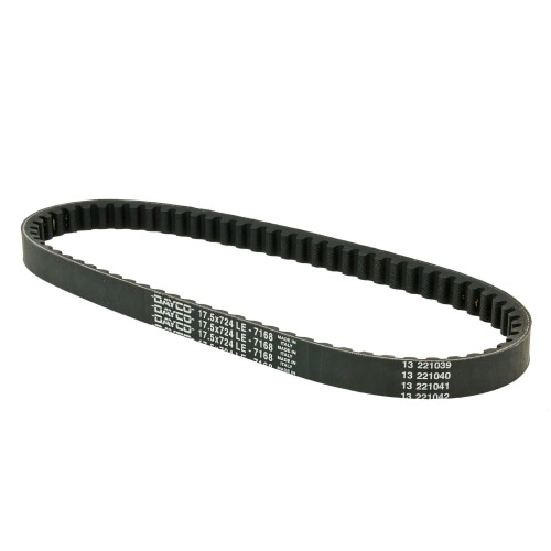 Drive Belt Dayco Typ 724mm Piaggio short Drive Belt Dayco Typ 724mm Piaggio short