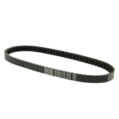 Piedziņas siksna Dayco Aprilia / Gilera / Piaggio long Piedziņas siksna Dayco Aprilia / Gilera / Piaggio long