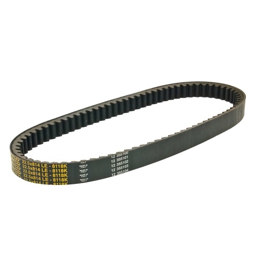 Dzenošā siksna Dayco Power Plus Vespa LX / S / Sprint 125 / 150 Dzenošā siksna Dayco Power Plus Vespa LX / S / Sprint 125 / 150