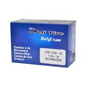 Deli Inner Tube 2 1/4 x18 VS