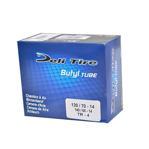 Inner Tube Deli 14″ 120/70-60 Inner Tube Deli 14″ 120/70-60