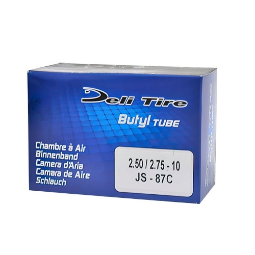 Iekšējā caurule Deli 10" 2.50-2.75 - vārsts 90° Iekšējā caurule Deli 10" 2.50-2.75 - vārsts 90°