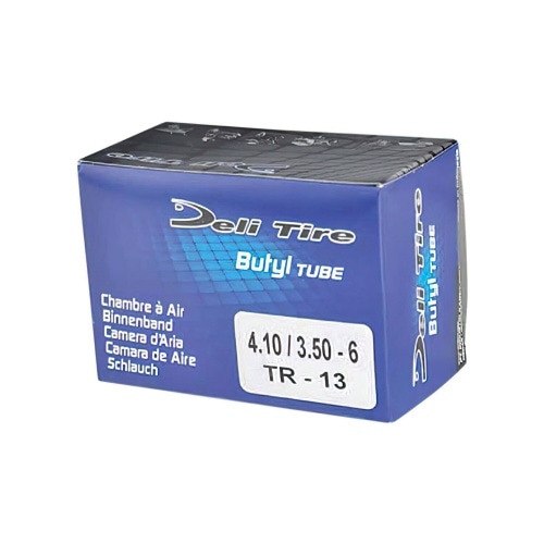 Inner Tube wheelbarrow Deli 6” 350/410×6 tr13 Inner Tube wheelbarrow Deli 6” 350/410×6 tr13