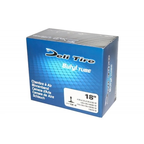 Iekšējā caurule Deli 18'' 4.00 à 4.60 - taisns vārsts Iekšējā caurule Deli 18'' 4.00 à 4.60 - taisns vārsts