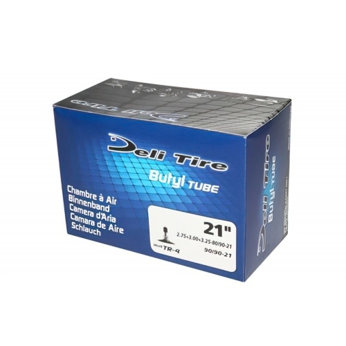 Iekšējā caurule Deli 21'' 2,75 à 3,25 - taisns vārsts Iekšējā caurule Deli 21'' 2,75 à 3,25 - taisns vārsts