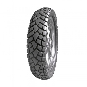 Motorcycle Tire 130/80-17" Deli SB-117 Seventy TT/TL 65S