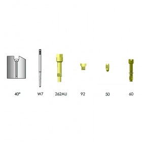 Carburetor Dellorto Dellorto PHBG 21 BT