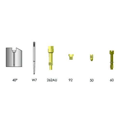 Carburetor Dellorto Dellorto PHBG 21 BT Carburetor Dellorto Dellorto PHBG 21 BT