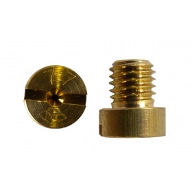 Main Jet Dell'Orto carburetor 6mm