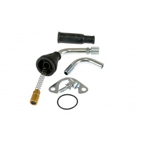 Conversion Kit e- to manual choke Dell'orto PHVA.
