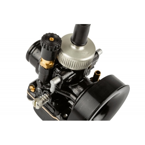 Karburators Dell'Orto PHBG 21 DS Racing Black ar sviru droseli Karburators Dell'Orto PHBG 21 DS Racing Black ar sviru droseli