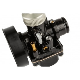 Karburators Dell'Orto PHBG 21 DS Racing Black ar sviru droseli