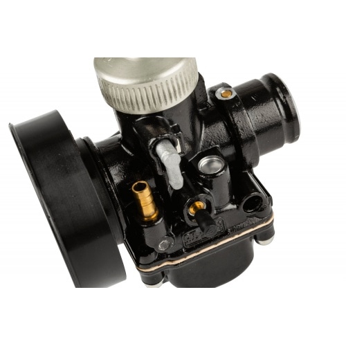 Karburators Dell'Orto PHBG 21 DS Racing Black ar sviru droseli Karburators Dell'Orto PHBG 21 DS Racing Black ar sviru droseli