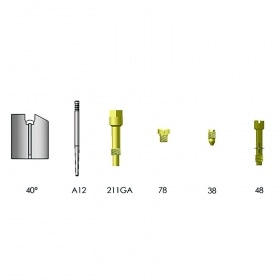 Karburators Dellorto PHVA 12mm Yamaha BW's / MBK pastiprinātājs pēc 2004. gada