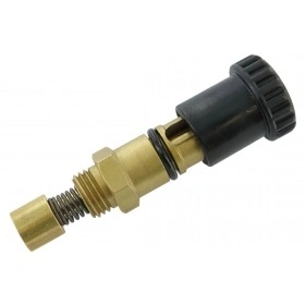 Choke Knob Dellorto, without cable, model PHBG