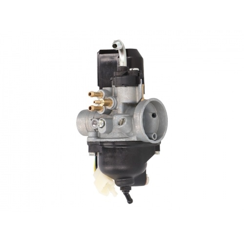 Karburators Dell'Orto PHVA 12mm ar elektrisko droseli Yamaha Aerox / MBK Nitro Karburators Dell'Orto PHVA 12mm ar elektrisko droseli Yamaha Aerox / MBK Nitro