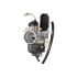 Karburators Dell'Orto PHVA 12mm ar elektrisko droseli Yamaha Aerox / MBK Nitro Karburators Dell'Orto PHVA 12mm ar elektrisko droseli Yamaha Aerox / MBK Nitro