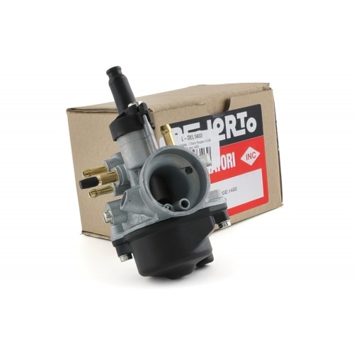 Karburators Dell'Orto PHVA d=17,5mm elektriskais droseļdzinējs Peugeot Speedfight / Trekker Karburators Dell'Orto PHVA d=17,5mm elektriskais droseļdzinējs Peugeot Speedfight / Trekker