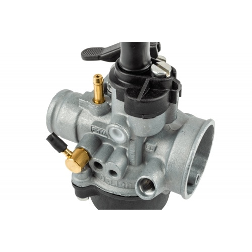 Carburettor Dellorto PHVA 17.5, Derbi / AM6, code: 1407, main jet: 83, pilot jet: 34, manual choke Carburettor Dellorto PHVA 17.5, Derbi / AM6, code: 1407, main jet: 83, pilot jet: 34, manual choke