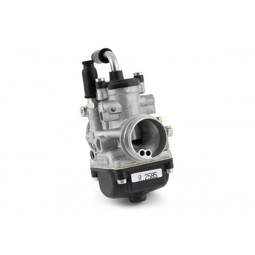 Dell'Orto Carburetor manual choke d=17.5mm solid mount moped Dell'Orto Carburetor manual choke d=17.5mm solid mount moped