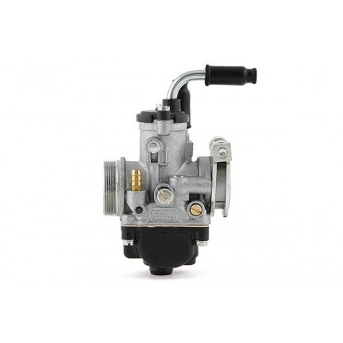 Dell'Orto Carburetor manual choke d=17.5mm solid mount moped Dell'Orto Carburetor manual choke d=17.5mm solid mount moped