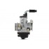 Dell'Orto Carburetor manual choke d=17.5mm solid mount moped Dell'Orto Carburetor manual choke d=17.5mm solid mount moped