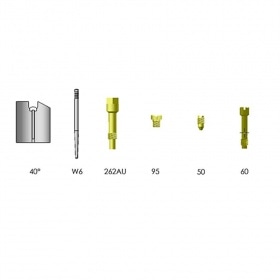 Karburators Dell'orto PHBG 19 BD