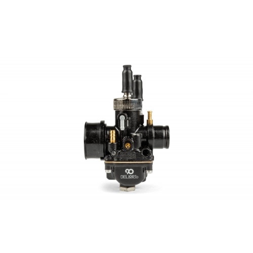 Karburators Dell'Orto PHBG DS 19mm Racing Black Karburators Dell'Orto PHBG DS 19mm Racing Black