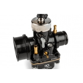 Karburators Dell'Orto PHBG DS 19mm Racing Black